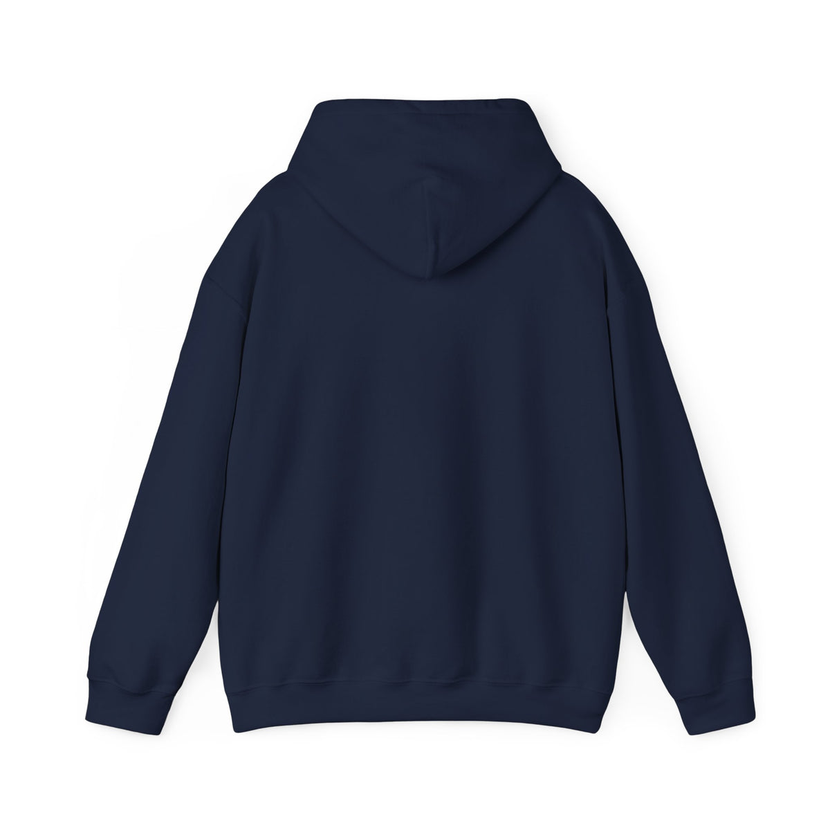 Hoodie — "Throw Fun Shots, Be Good Folks, Get Better Daily" Positive Quote Pullover