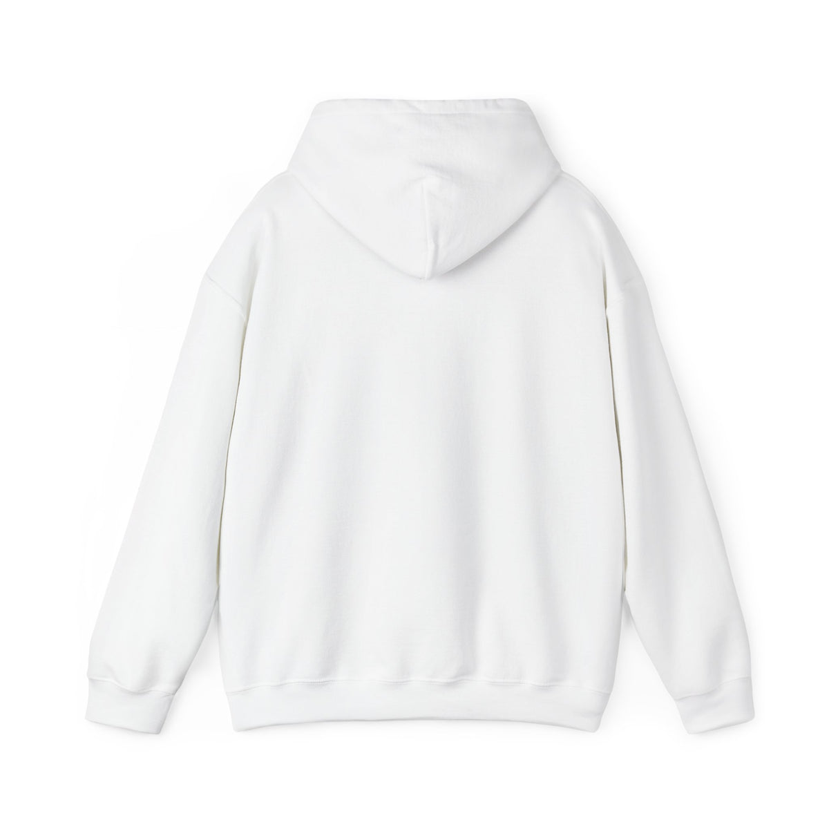Hoodie — "Throw Fun Shots, Be Good Folks, Get Better Daily" Positive Quote Pullover