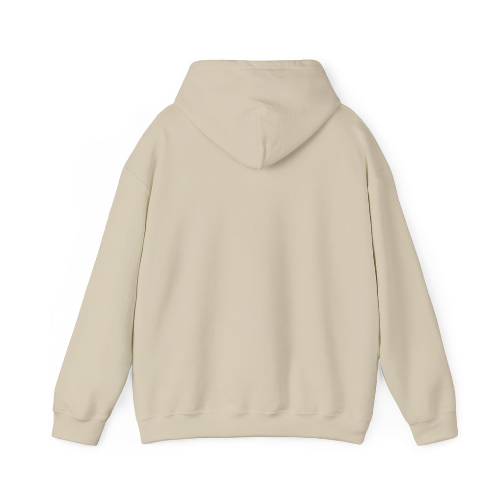 Graphic Hoodie — "The Shots That…" Minimal Script Pullover