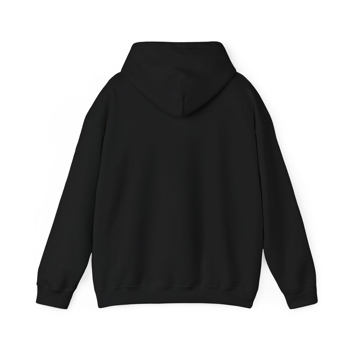 Graphic Hoodie — "The Shots That…" Minimal Script Pullover