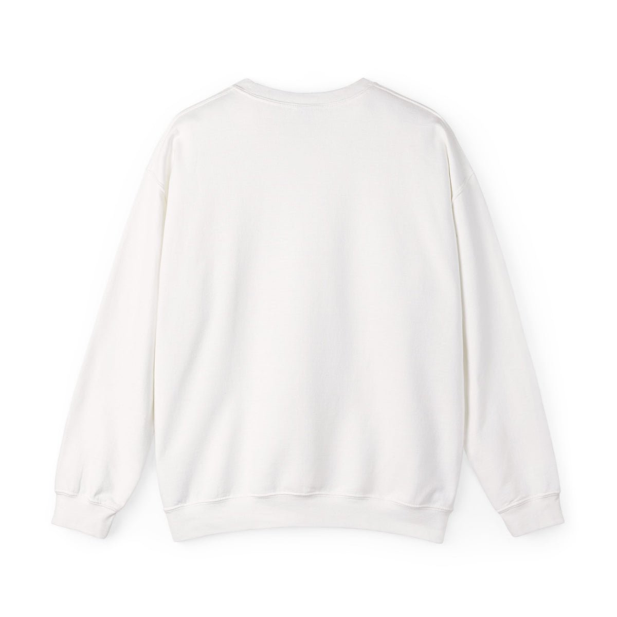 Crewneck Sweatshirt — "The Shots That Matter" Minimal Script Comfort Pullover