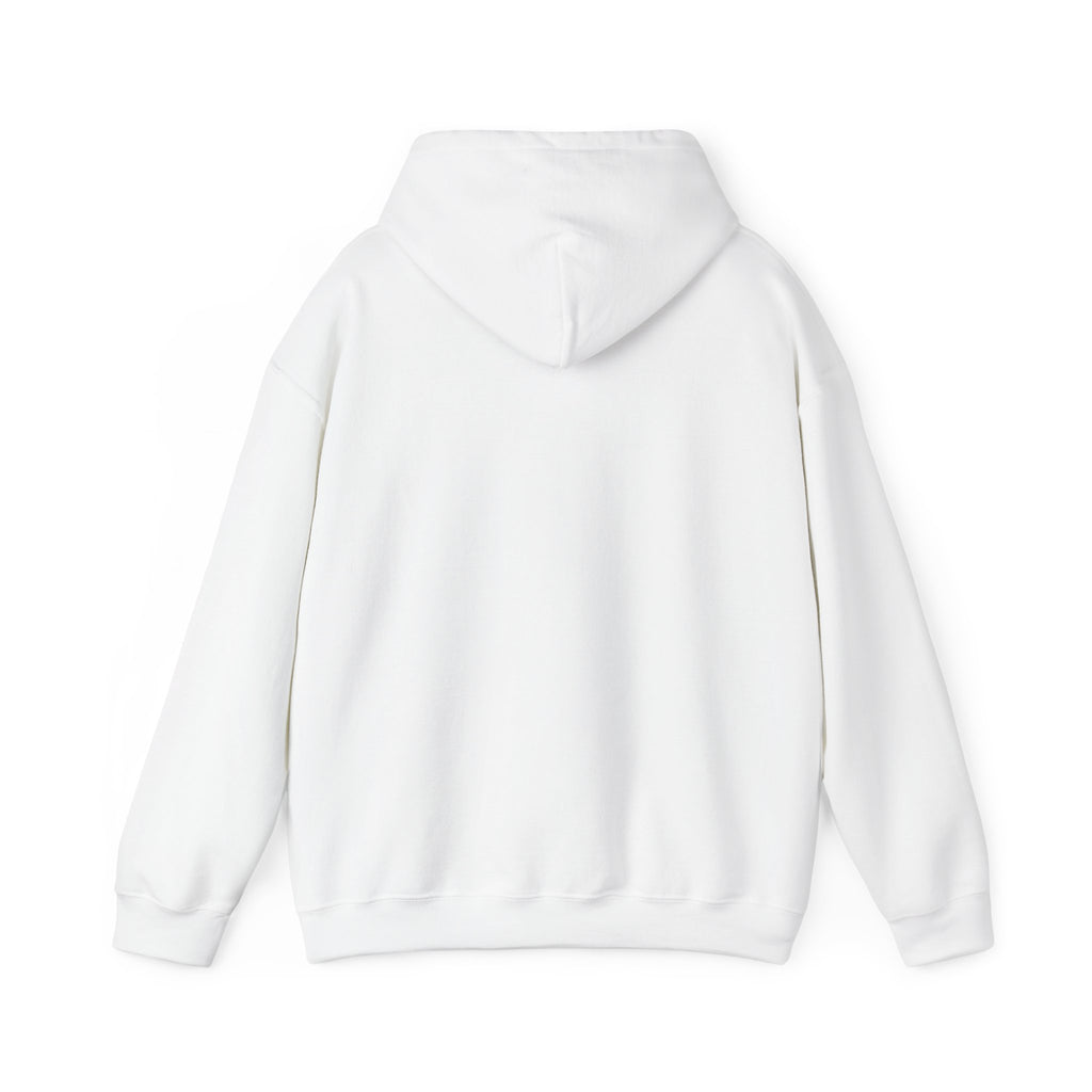 Graphic Hoodie — "The Shots That…" Minimal Script Pullover