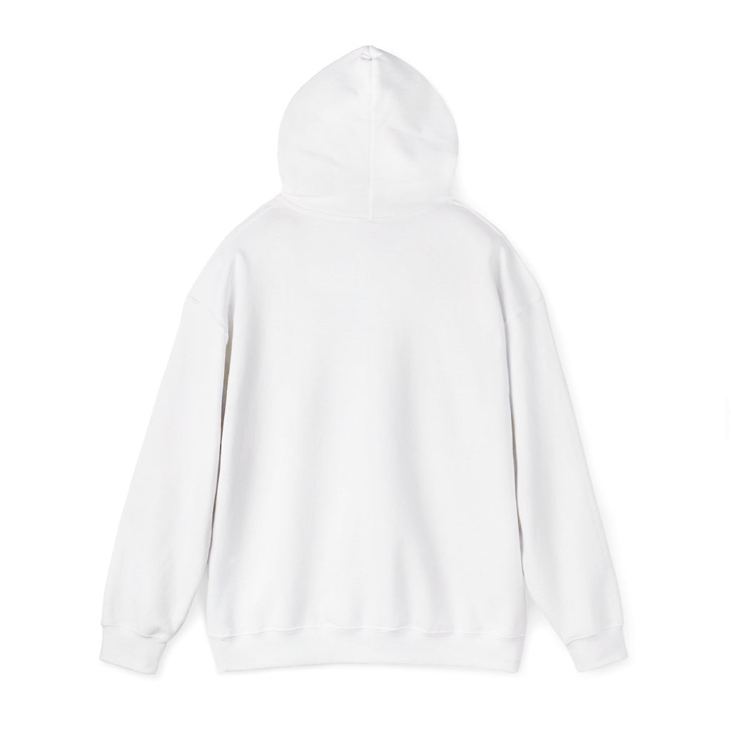 Graphic Hoodie — "The Shots That…" Minimal Script Pullover