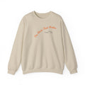 Disc Golf Sweatshirt - "Bogey Free Dreams" Crewneck
