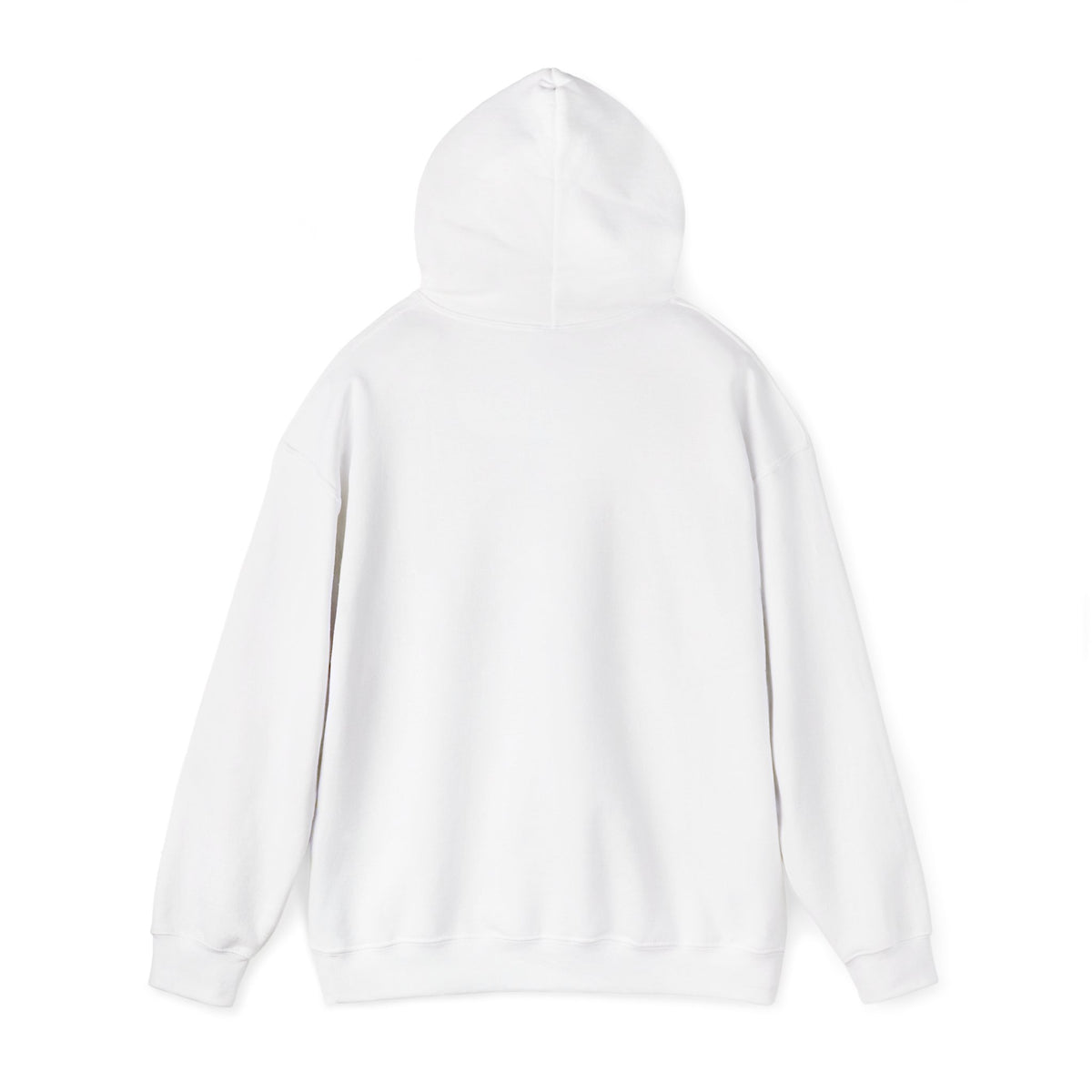 Hoodie — "Throw Fun Shots, Be Good Folks, Get Better Daily" Positive Quote Pullover