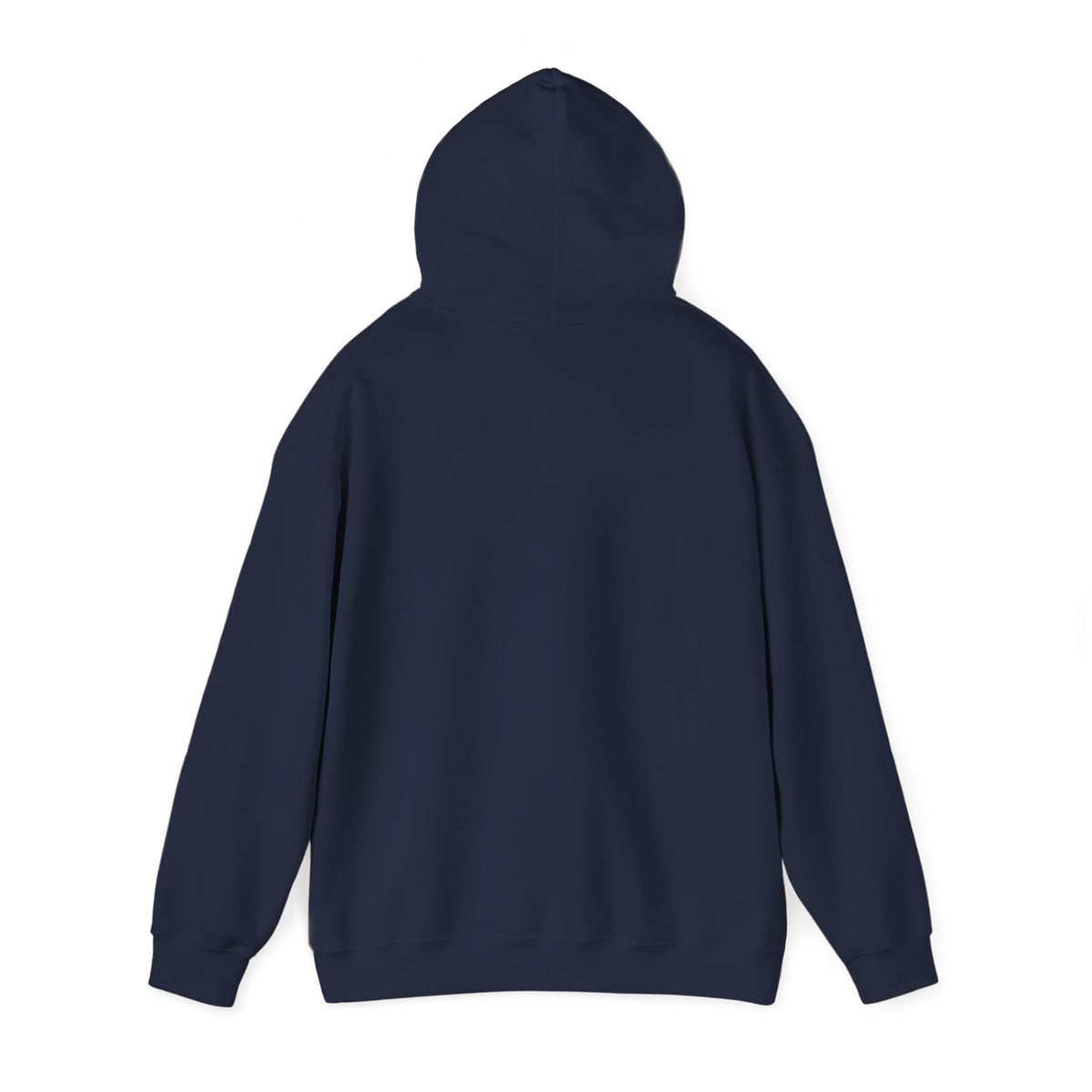 Graphic Hoodie — "The Shots That…" Minimal Script Pullover