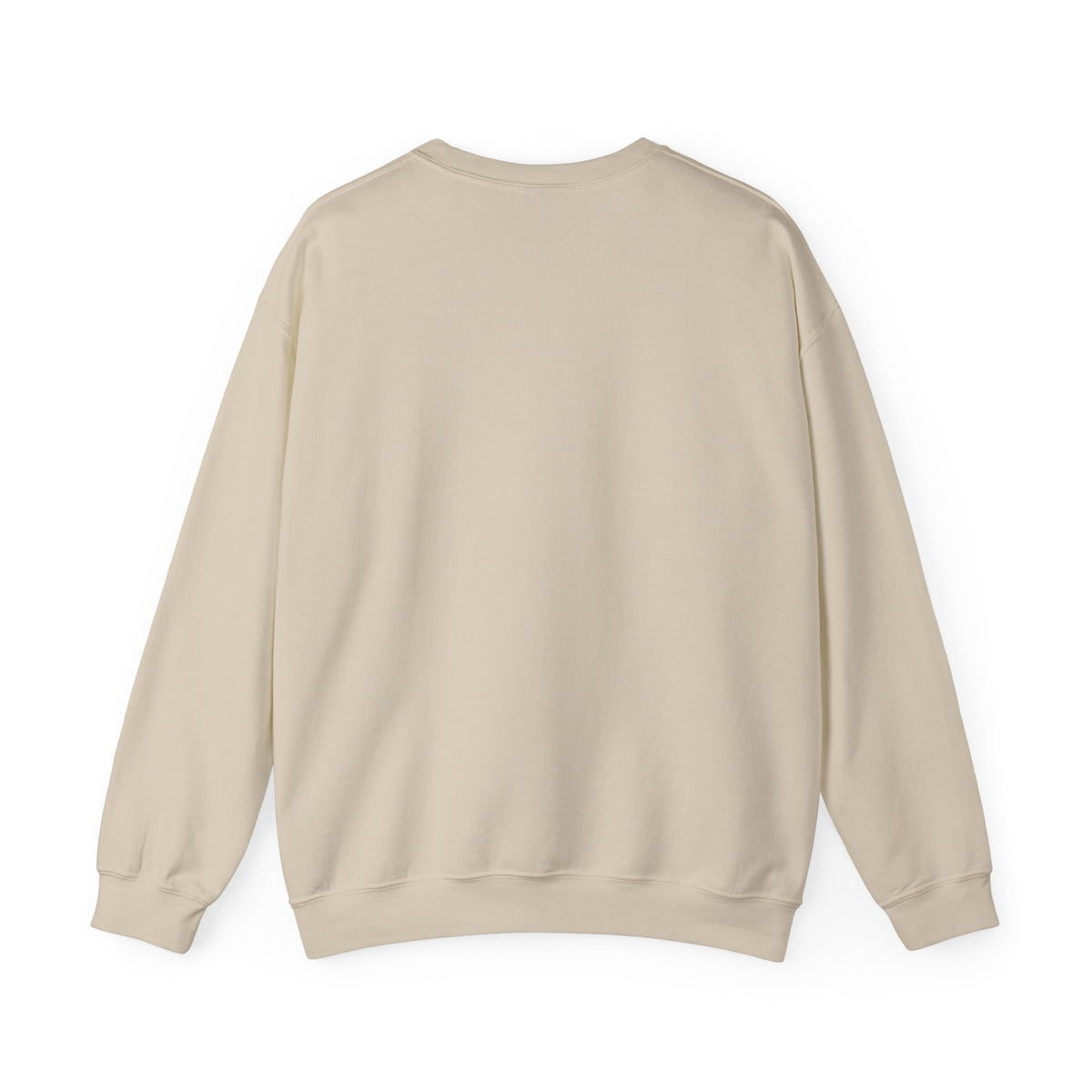 Crewneck Sweatshirt — "The Shots That Matter" Minimal Script Comfort Pullover