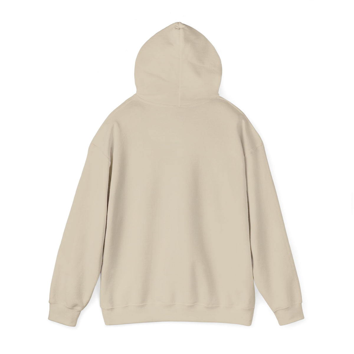 Hoodie — "Throw Fun Shots, Be Good Folks, Get Better Daily" Positive Quote Pullover